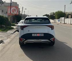 كيا سبورتاج